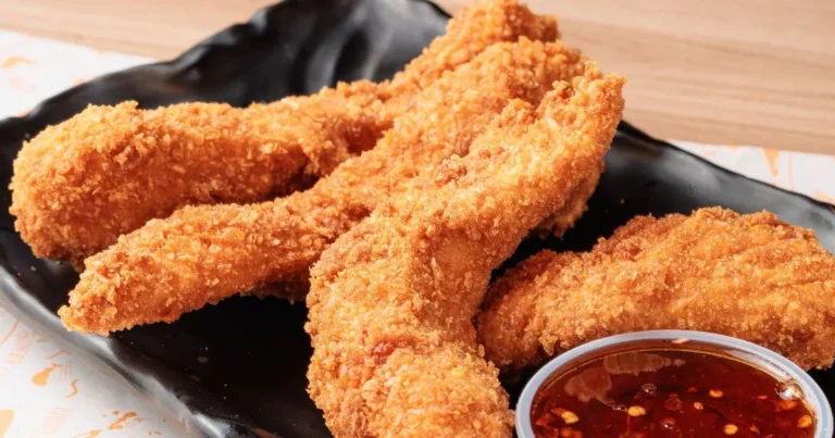 How to Cook Chicken Tenders in an Air Fryer