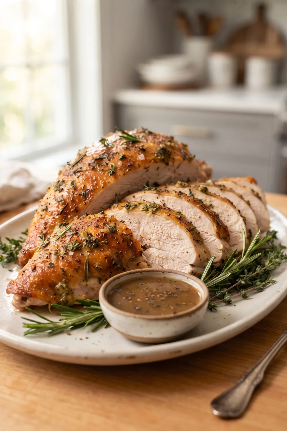 Air Fryer Turkey Breast